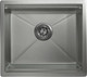 Миниатюра изображения товара Мойка кухонная GRANULA KS-5045U (сталь матовый)