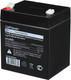 Миниатюра изображения товара Аккумуляторная батарея GoPower LA-1245 12V 4.5Ah / 00-00016675