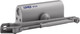Миниатюра изображения товара Доводчик с рычагом Нора-М Lonex 310 / 20022 (серый)