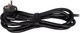 Миниатюра изображения товара Сетевой фильтр Powercom SP-08 USB03AB (3м, 8 розеток, черный)