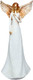 Миниатюра изображения товара Статуэтка Lefard Ангел 248-152
