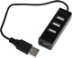 Миниатюра изображения товара USB-хаб Behpex BPH-1906 (черный)