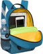 Миниатюра изображения товара Детский рюкзак Grizzly RK-477-2 (синий)