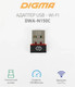 Миниатюра изображения товара Сетевой адаптер Digma DWA-N150C