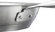 Миниатюра изображения товара Сковорода Fiskars All Steel Pure 1065627
