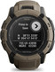 Миниатюра изображения товара Умные часы Garmin Instinct 2X Solar Tactical 50mm / 010-02805-02 (коричневый)