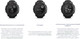 Миниатюра изображения товара Умные часы Garmin Instinct 2X Solar Tactical 50mm / 010-02805-02 (коричневый)
