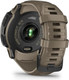 Миниатюра изображения товара Умные часы Garmin Instinct 2X Solar Tactical 50mm / 010-02805-02 (коричневый)