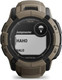 Миниатюра изображения товара Умные часы Garmin Instinct 2X Solar Tactical 50mm / 010-02805-02 (коричневый)
