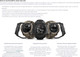 Миниатюра изображения товара Умные часы Garmin Instinct 2X Solar Tactical 50mm / 010-02805-02 (коричневый)