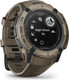 Миниатюра изображения товара Умные часы Garmin Instinct 2X Solar Tactical 50mm / 010-02805-02 (коричневый)