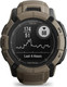 Миниатюра изображения товара Умные часы Garmin Instinct 2X Solar Tactical 50mm / 010-02805-02 (коричневый)