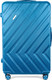 Миниатюра изображения товара Чемодан на колесах Solier STL1071 (M, синий)