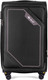 Миниатюра изображения товара Чемодан на колесах Solier STL2240 (M, черный/кофе)