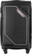 Миниатюра изображения товара Чемодан на колесах Solier STL2240 (M, черный/кофе)