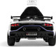 Миниатюра изображения товара Детский автомобиль RiverToys K888PX (белый)