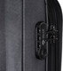 Миниатюра изображения товара Чемодан на колесах Solier STL2240 (M, черный/красный)