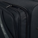Миниатюра изображения товара Чемодан на колесах Solier STL2240 (M, черный/красный)