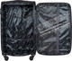 Миниатюра изображения товара Чемодан на колесах Solier STL2240 (M, синий/зеленый)