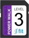 Миниатюра изображения товара Карта памяти для беговой дорожки NordicTrack SD Card Power Walking L3. Ходьба / IFPW308