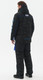 Миниатюра изображения товара Костюм для охоты и рыбалки Huntsman Elbrus Reflect -45°C (р.48-50/182-188, черный)