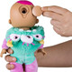 Миниатюра изображения товара Пупс с аксессуарами Cry Babies Плачущий младенец. Зиппи Малышка Монстрик / 43576