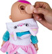 Миниатюра изображения товара Пупс с аксессуарами Cry Babies Плачущий младенец. Дейзи Малышка Шоу Талантов / 43574