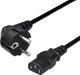 Миниатюра изображения товара Кабель GoPower PC-186 / 00-00027328 (3м)