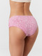 Миниатюра изображения товара Трусы женские Mark Formelle 412380 (р.94, пейсли на розовом)