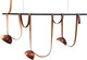Миниатюра изображения товара Люстра Kinklight Монт 07683-3AS.04 (коричневый)