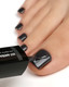 Миниатюра изображения товара Гель-лак для ногтей E.Mi E.MiLac For Pedicure Антрацитовый №27 (9мл)