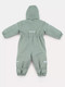 Миниатюра изображения товара Комбинезон прогулочный детский MOWbaby Eskimo / 158/6-86 (зеленый, р.86)