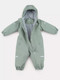 Миниатюра изображения товара Комбинезон прогулочный детский MOWbaby Eskimo / 158/6-86 (зеленый, р.86)