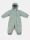 Миниатюра изображения товара Комбинезон прогулочный детский MOWbaby Eskimo / 158/6-86 (зеленый, р.86)