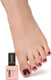 Миниатюра изображения товара Гель-лак для ногтей E.Mi E.MiLac For Pedicure Гранатовый №26 (9мл)