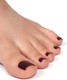 Миниатюра изображения товара Гель-лак для ногтей E.Mi E.MiLac For Pedicure Гранатовый №26 (9мл)