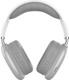 Миниатюра изображения товара Беспроводные наушники Qumo Emotion ВТ 0090 / Q48567 (серебристый)
