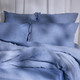 Миниатюра изображения товара Пододеяльник Sima-Land Home Деним 180x220 / 10245422 (синий)