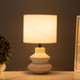 Миниатюра изображения товара Прикроватная лампа Risalux Крим 10603146 (бежевый/оранжевый)