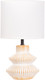 Миниатюра изображения товара Прикроватная лампа Risalux Крим 10603146 (бежевый/оранжевый)
