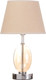Миниатюра изображения товара Прикроватная лампа Risalux Изольда 10603148 (шампань)