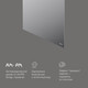 Миниатюра изображения товара Зеркало AM.PM X-Joy M85MOX10601S