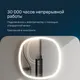 Миниатюра изображения товара Зеркало AM.PM Func M8FMOX0601WGS