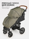 Миниатюра изображения товара Детская прогулочная коляска Tomix Stella / HP-777 (темно-оливковый)