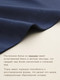 Миниатюра изображения товара Пододеяльник Sima-Land Home Tencel 200x220 / 10285361 (синий)