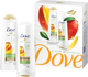 Миниатюра изображения товара Набор косметики для волос Dove Глубокое питание и восстановление Шампунь 250мл+Бальзам 200мл