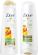 Миниатюра изображения товара Набор косметики для волос Dove Глубокое питание и восстановление Шампунь 250мл+Бальзам 200мл
