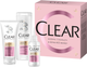 Миниатюра изображения товара Набор косметики для волос Clear Derma Therapy Шампунь 200мл+Маска 200мл+Скраб 150мл