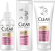 Миниатюра изображения товара Набор косметики для волос Clear Derma Therapy Шампунь 200мл+Маска 200мл+Скраб 150мл