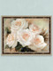 Миниатюра изображения товара Картина Декарт Нежные розовые розы 8Л0918 (в раме)